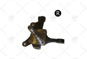 AXLE STEERING KNUCKLE