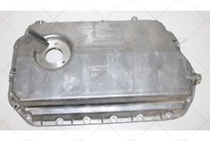 ENGINE OIL PAN
