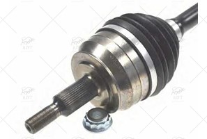 CV505 AKS KAFASI IC SOL T5 1.9TDI 04->