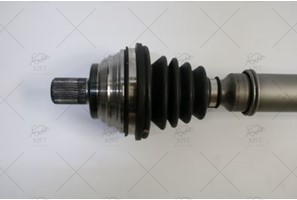 AKS KOMPLE SAG GOLF5-6-JETTA 1.2-1.6TDI-1.9TDI 06-> 6 ILERI-7ILERI SANZIMAN