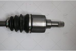 AKS SAG ON BVA 206 OTOMATIK 1.4 8V 1.6 8V BNZ