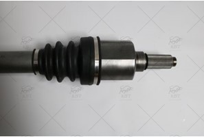 AKS SOL ON BVA CITROEN C5 III DW10BTED4 407 2.0HDI 08->