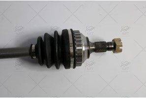 AKS SOL ON PARTNER BERLINGO