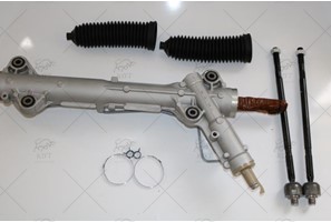 STEERING BOX