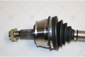 AKS KOMPLE SOL(FREZEE Ø:27mm)FIAT DOBLO 1.6 MJT 10->