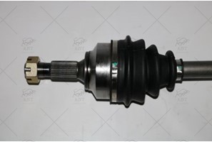 AKS KOMPLE SOL FIAT SCUDO-CITROEN JUMPY-PEUGEOT EXPERT TEPEE 1.6JTD-HDI 07->