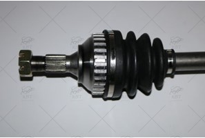 AKS SAG ON PARTNER BERLINGO