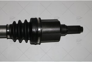 AKS SOL ON BVA CITROEN C5 II DW10BTED4 407 2.0HDI 04->