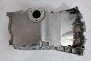 ENGINE OIL PAN