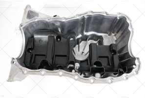 ENGINE OIL PAN