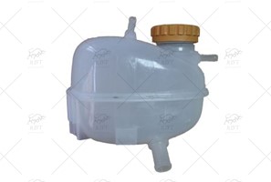 RADYATOR EK DEPOSU CORSA C