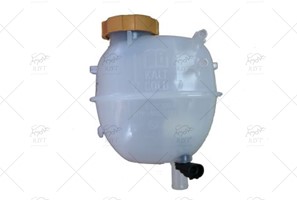 RADYATOR EK DEPOSU VECTRA C 1.6 16V