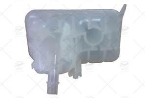 RADYATOR EK DEPOSU TEK GIRIS C5 407 508