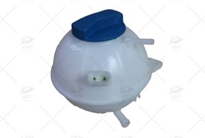 RADYATOR EK DEPOSU GOLF4-BORA-A3 1.6-1.8-1.9TDI 98-04