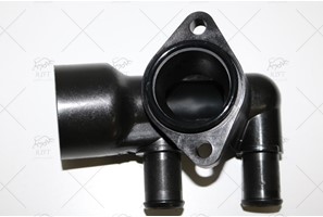 ENGINE WATER COLLECTOR