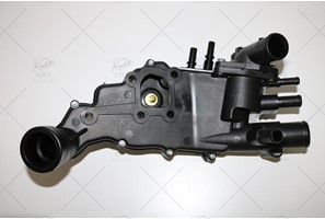 TERMOSTAT YUVASI KOMPLE 307 406 PARTNER C4 C5 BERLINGO 2.0 HDI DW10 8V