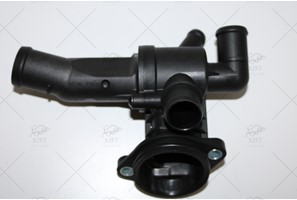 TERMOSTAT YUVASI KOMPLE POLO-IBIZA-FABIA 1.2TDI CFW 10->