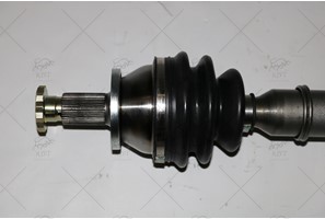 AKS KOMPLE DUZ 5 ILERI SAG POLO-IBIZA-FABIA 1.2 CJL-CGP 10->