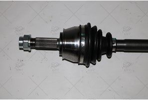 AKS SOL FIAT DOBLO 1.9D