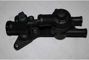 1502608 TERMOSTAT MUSUR YUVASI KOMPLE POLO-CORDOBA-IBIZA-FABIA 1.2 BME-BME-BZG 02->