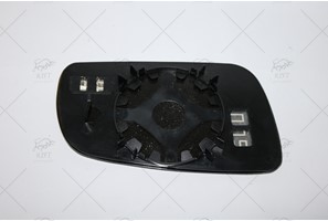 15010003 DIS AYNA CAMI SOL (ELEK+ISIT+ASFRC)-MAVI-CIZGILI GOLF4-BORA-PASSAT 99-04