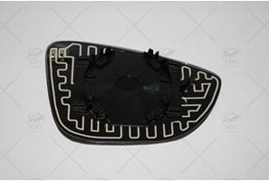 150100011 DIS AYNA CAMI SOL (ELEK+ISIT+ASFRC) CIZGILI PASSAT 10->