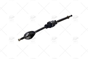 AKS KOMPLE SAG MEGANE II BVA 1.6 16V K4M (OTOMATIK+ 4VITES)