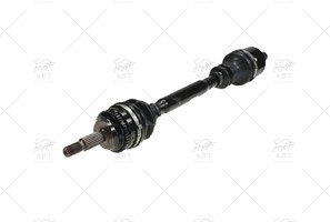 AKS KOMPLE SOL SCENIC I-MEGANE I-COUPE I 1.6 16V K4M (OTOMATIK 4 VITES)