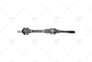 AKS SAG(OTOMATIK) PEUGEOT 206 TU5JP4 1.6 16V 02->