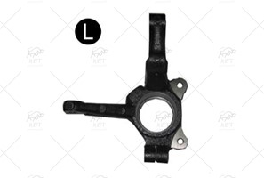 AXLE STEERING KNUCKLE