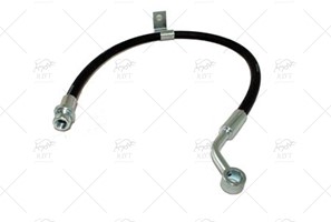 FREN HORTUMU ARKA SAG(ABSLI) KIA RIO II-HYUNDAI ACCENT ERA 05->