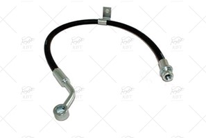 FREN HORTUMU ARKA SOL(ABSLI) KIA RIO II-HYUNDAI ACCENT ERA 05->