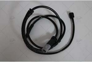 BRAKE PAD WEAR WARNING CONTACT