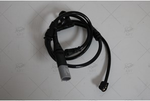 BRAKE PAD WEAR WARNING CONTACT