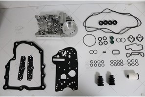 TRANSMISSION MECHANICS