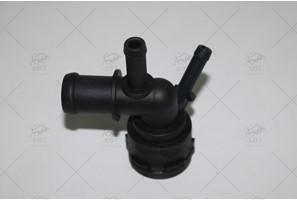 RADYATOR HORTUM T PARCA GOLF7-PASSAT-TIGUAN-A3-Q2-LEON-OCTAVIA 1.2TSI 1.4TFSI 13->