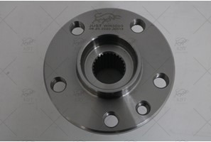 WHEEL HUB
