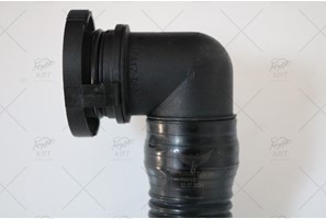 SEKONDER HAVA POMPA HORTUMU A6-A7 2.8-3.0TFSI 10->