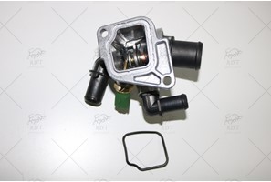 TERMOSTAT (KOMPLE) (88C) DOBLO FIORINO LINEA PUNTO 1.3JTD CORSA D ASTRA H COMBO 1.3 CDTI (MUSURLU)
