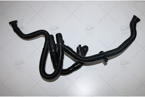 SILINDIR BLOK TAHLIYE HORTUMU A4-A5-A6-A7 3.2FSI 08-13