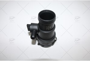 RADYATOR HORTUMU ALT SOL HIZLI KAVRAMA DIRSEK A4-A5-A6-Q5 2.0TDI 13->