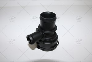 RADYATOR SU FLANSI A6 2.0TFSI 11->