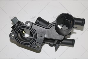 TERMOSTAT YUVASI KOMPLE POLO-FABIA-CORDOBA-IBIZA 1.4 16V BUD 05-10