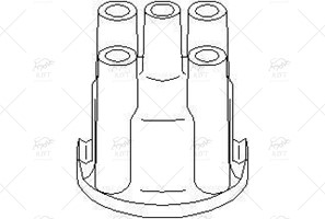 026905207A DISTRIBUTOR KAPAGI GOLF1I-VENTO