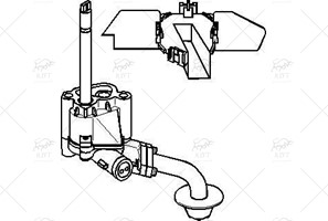 028115105G 6053B YAG POMPASI CLASS-CADDY-GOLF3 1.9D 1Y-AEY
