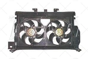 1250F1 FAN MOTORU+PERVANE 406 -02 PEUGEOT