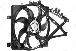 1314473 FAN DAVLUMBAZI RADYATOR CORSA C Z1.3DT