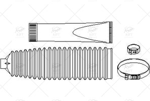 1609109 1409 DIREKSIYON KORUGU ASTRA G