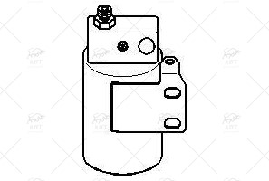 1618150 KLIMA TUPU ASTRA G