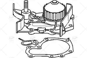 190175-MAZOT FILTRESI (190168) 206 307 C3 FOCUS 1.4